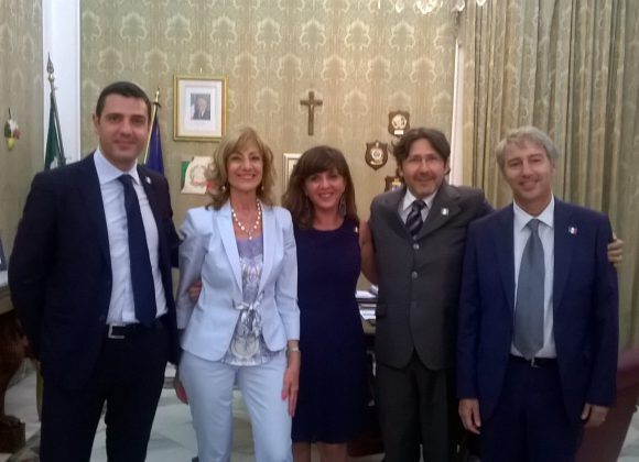 CALTANISSETTA – Firmato il Protocollo d’Intesa con il Prefetto Maria Teresa Cucinotta