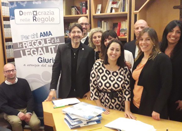 Cives primi a Roma: insieme per la Formazione e l’Associazione