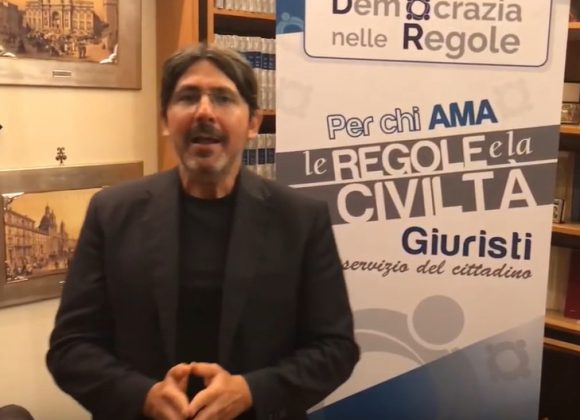 VideoMessaggio del Presidente Giulio Bacosi sull’Educazione Civica