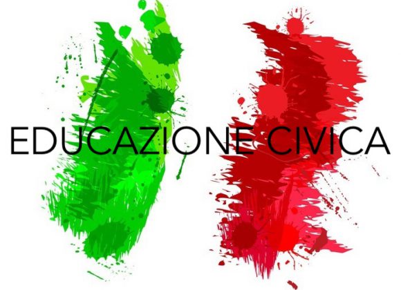 Introduzione dell’insegnamento scolastico dell’educazione civica