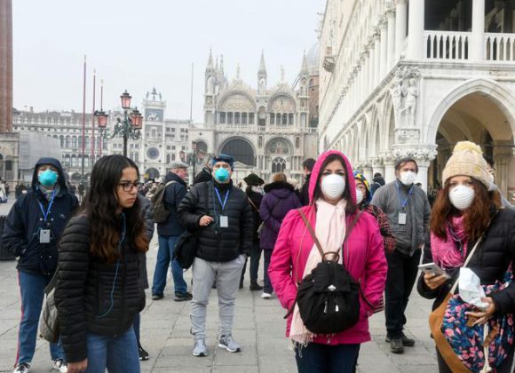 Coronavirus e l’impegno delle Istituzioni